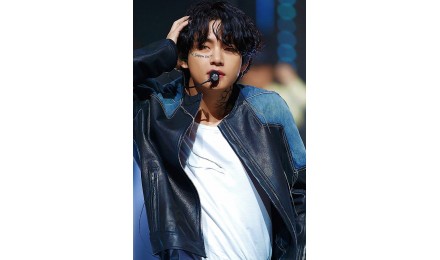 Fani są zakochani w uroczej interakcji V (BTS) z jego fanem... Younghoonem z THE BOYZ!